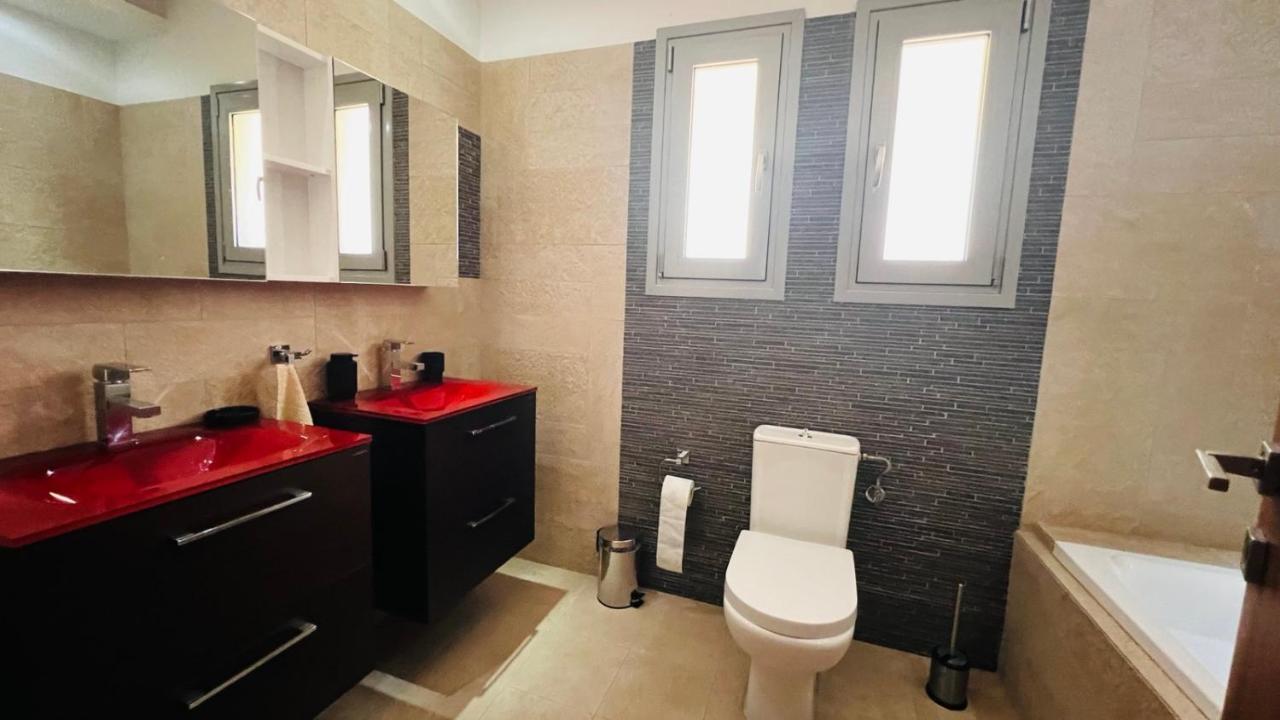 Daphne Di Palio Apartment PalaiónTsiflíkion Exterior foto